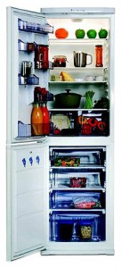 Vestel SN 385 Холодильник фотография