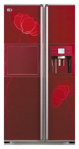 LG GR-P227 LDBJ Холодильник фото