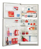 Sharp SJ-P59MGL Холодильник фотография