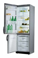 Candy CPDC 401 VZX Холодильник фото