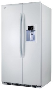 General Electric GSE27NGBCWW Холодильник фотография
