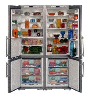 Liebherr SBSes 7701 Холодильник фотография