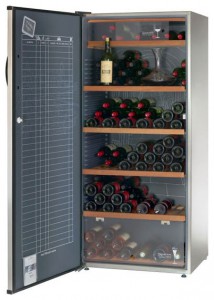 Climadiff EV503ZX Refrigerator larawan