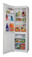 Vestel VNF 386 VSE Холодильник фотография
