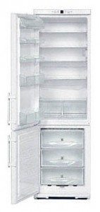 Liebherr CP 4001 ตู้เย็น รูปถ่าย