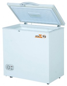 Zertek ZRC-366C Tủ lạnh ảnh