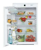 Liebherr IKS 1750 Refrigerator larawan