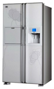 LG GR-P227 ZGAT Холодильник фотография
