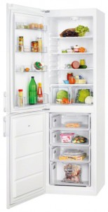 Zanussi ZRB 36100 WA Холодильник фотография