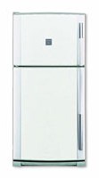 Sharp SJ-59MWH Холодильник фото