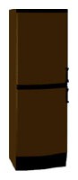 Vestfrost BKF 404 B40 Braun Refrigerator larawan