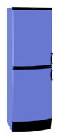 Vestfrost BKF 404 B40 Blue Холодильник фотография