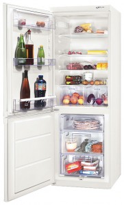 Zanussi ZRB 634 W Холодильник фотография