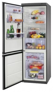 Zanussi ZRB 936 PXH Холодильник фото