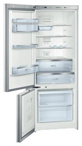 Bosch KGN57SW32N Tủ lạnh ảnh