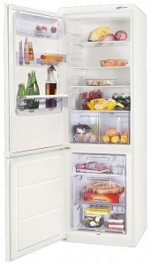 Zanussi ZRB 7936 PW Холодильник фото