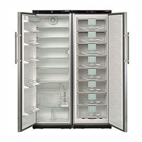 Liebherr SBSes 7201 Refrigerator larawan