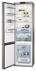 AEG S 57380 CNXO Refrigerator larawan