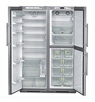 Liebherr SBSes 7051 Холодильник фото