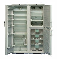 Liebherr SBS 7701 Tủ lạnh ảnh