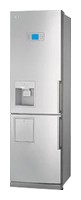 LG GA-Q459 BTYA Холодильник фотография