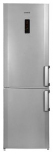 BEKO CN 136221 S Refrigerator larawan