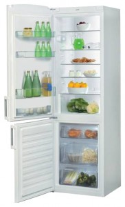 Whirlpool WBE 3712 A+W Refrigerator larawan