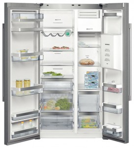 Siemens KA62DA71 Tủ lạnh ảnh