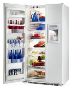 General Electric GCE21ZESFWW Холодильник фотография