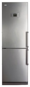 LG GR-B459 BTQA Refrigerator larawan