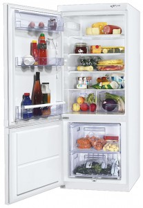 Zanussi ZRB 629 W Холодильник фотография