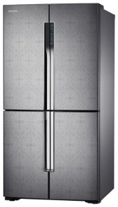 Samsung RF905QBLAXW Холодильник фотография
