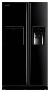 Samsung RSH1FTBP Refrigerator larawan