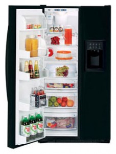General Electric PCE23NHFBB Холодильник фото