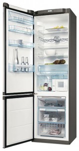 Electrolux ENB 38807 X Холодильник фото
