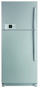 LG GR-B562 YVSW Холодильник фотография