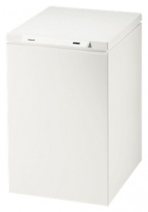 Zanussi ZFC 103 Холодильник фотография