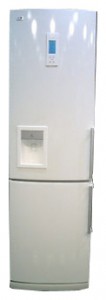 LG GR 439 BVQA Холодильник фото