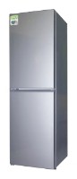 Daewoo Electronics FR-271N Silver Refrigerator larawan