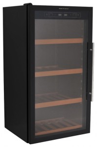Gunter & Hauer WK-078P Refrigerator larawan