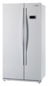 BEKO GNE 15906 S Холодильник фотография