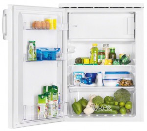 Zanussi ZRG 14801 WA Refrigerator larawan