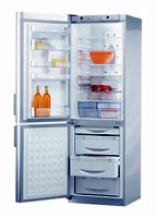 Haier HRF-367F Tủ lạnh ảnh