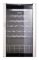 Samsung RW-33 EBSS 冷蔵庫 写真
