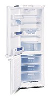 Bosch KGS36310 Refrigerator larawan