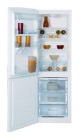 BEKO CS 234010 Холодильник фото