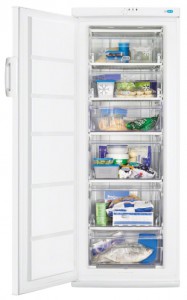 Zanussi ZFU 23402 WA Refrigerator larawan