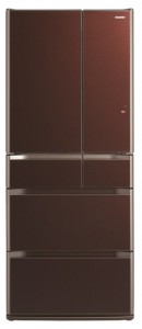 Hitachi R-E6800UXT Холодильник фотография