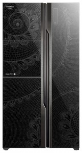 Samsung RS-844 CRPC2B 冰箱 照片