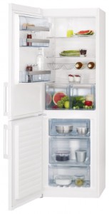 AEG S 53420 CNW2 Refrigerator larawan